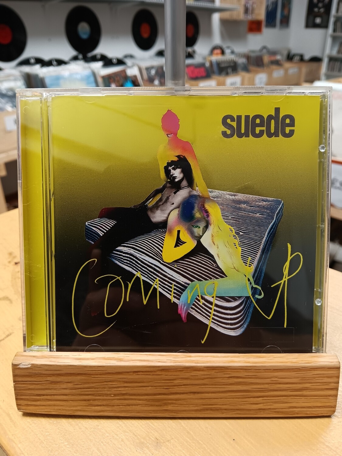 Suede - Coming Up (CD)