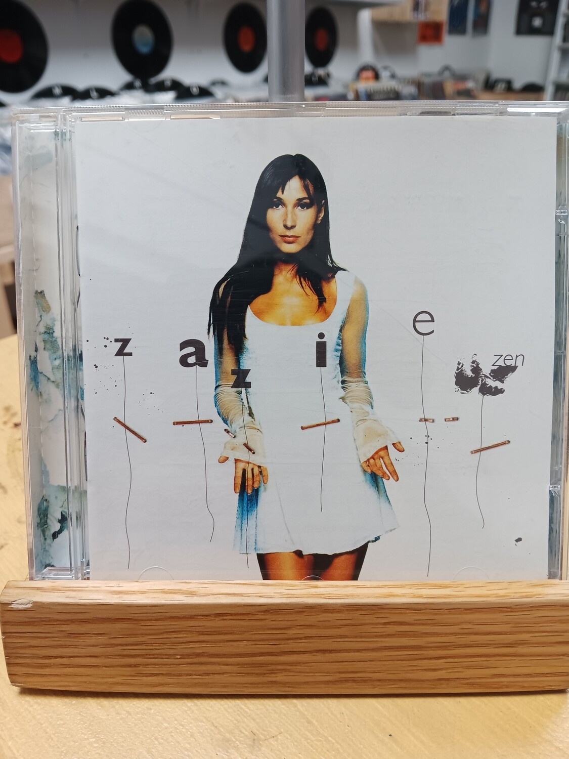 Zazie - Zen (CD)