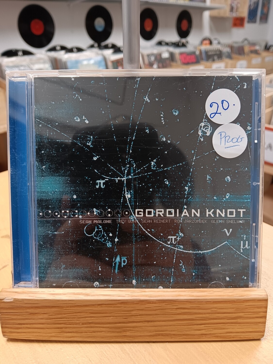 Gordian Knot - Gordian Knot (CD)