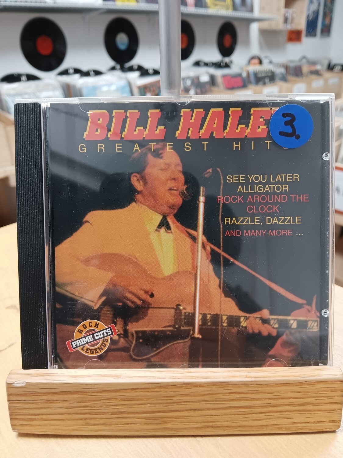 Bill Haley - Greatest Hits (CD)