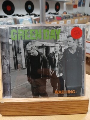 Green Day - Warning (CD)