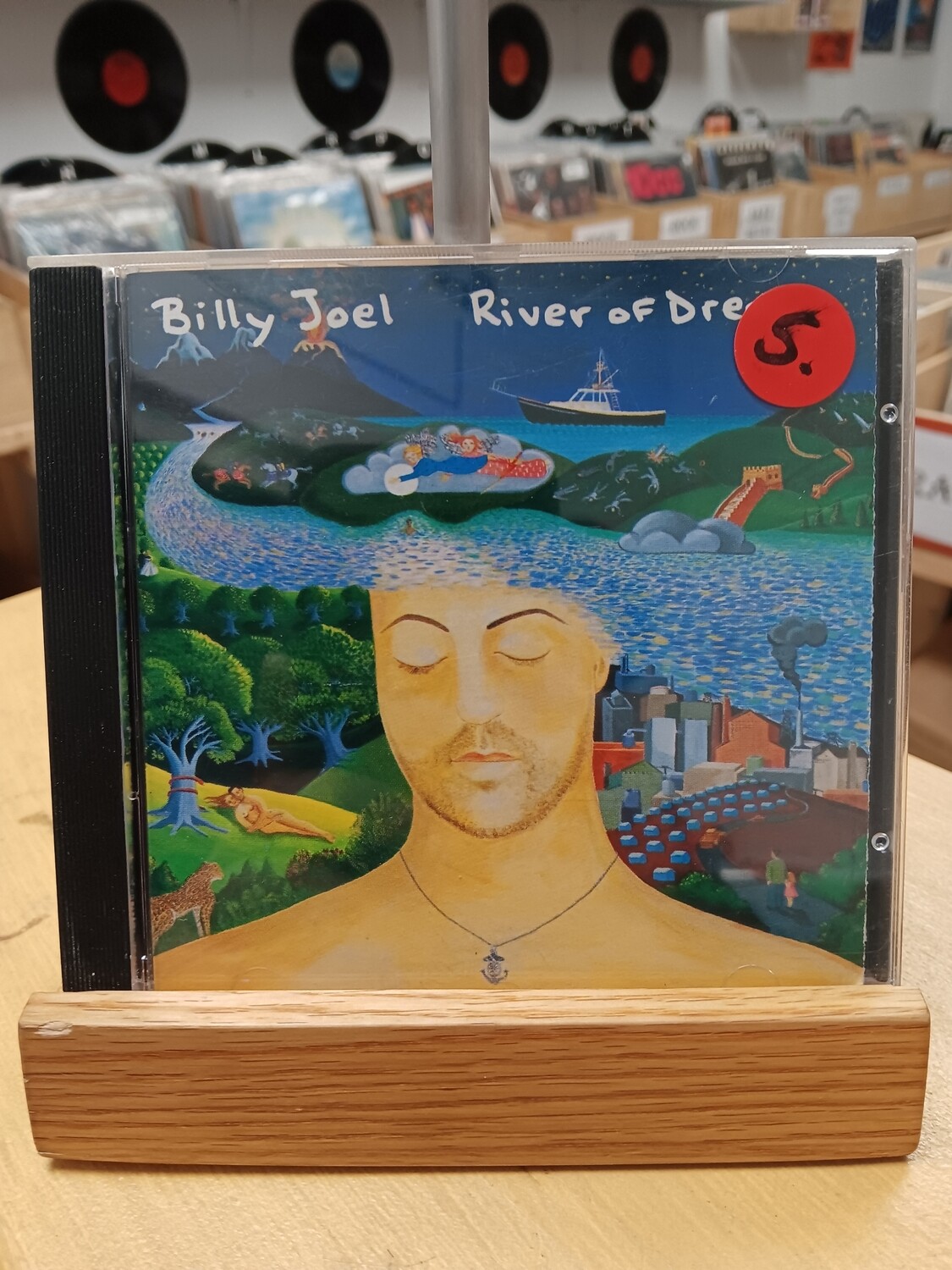 Billy Joel - River of dreams (CD)