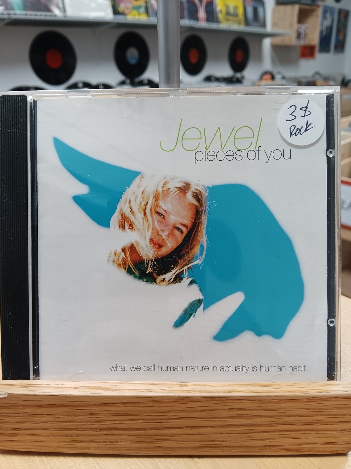 Jewel - Pieces of you (CD)
