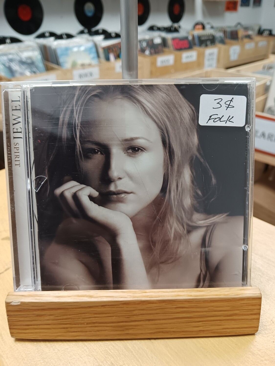Jewel - Spirit (CD)