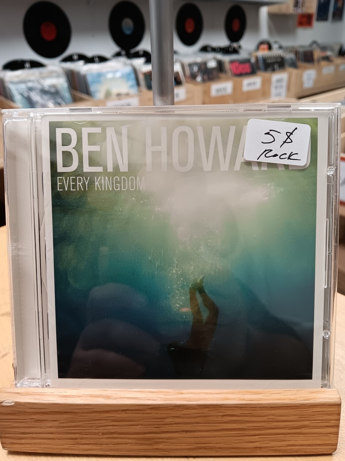 Ben Howard - Every Kingdom (CD)