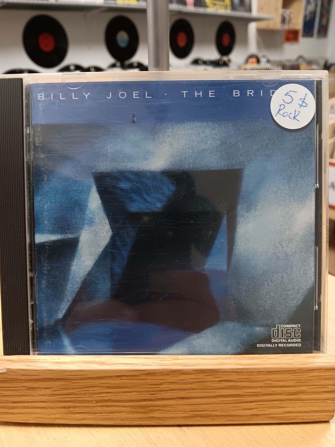 Billy Joel - The Bridge (CD)