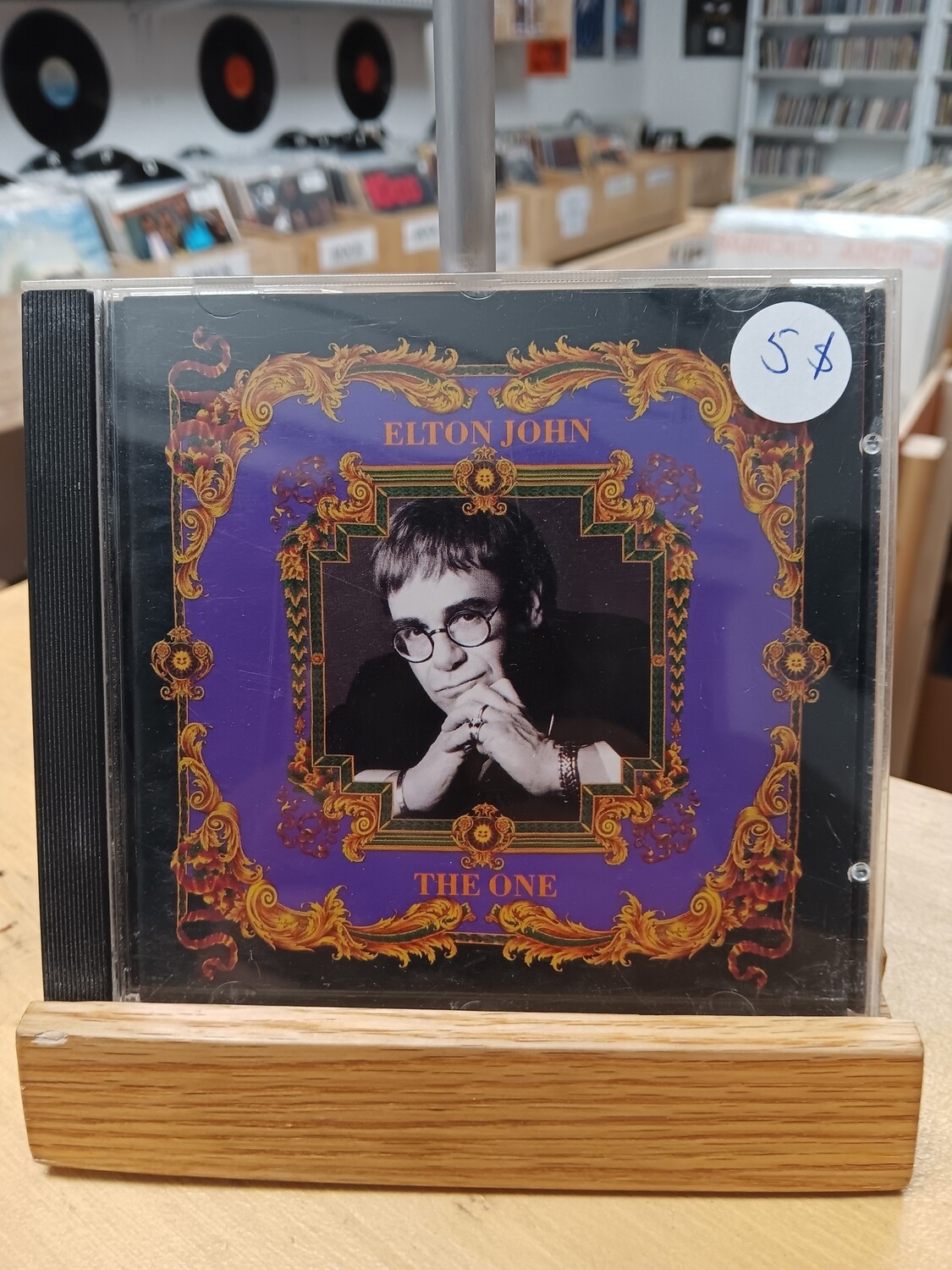 Elton John - The one (CD)