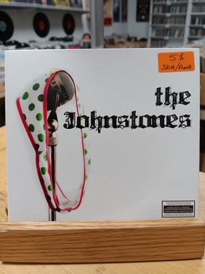 The Johnstones - Word is bond (CD)
