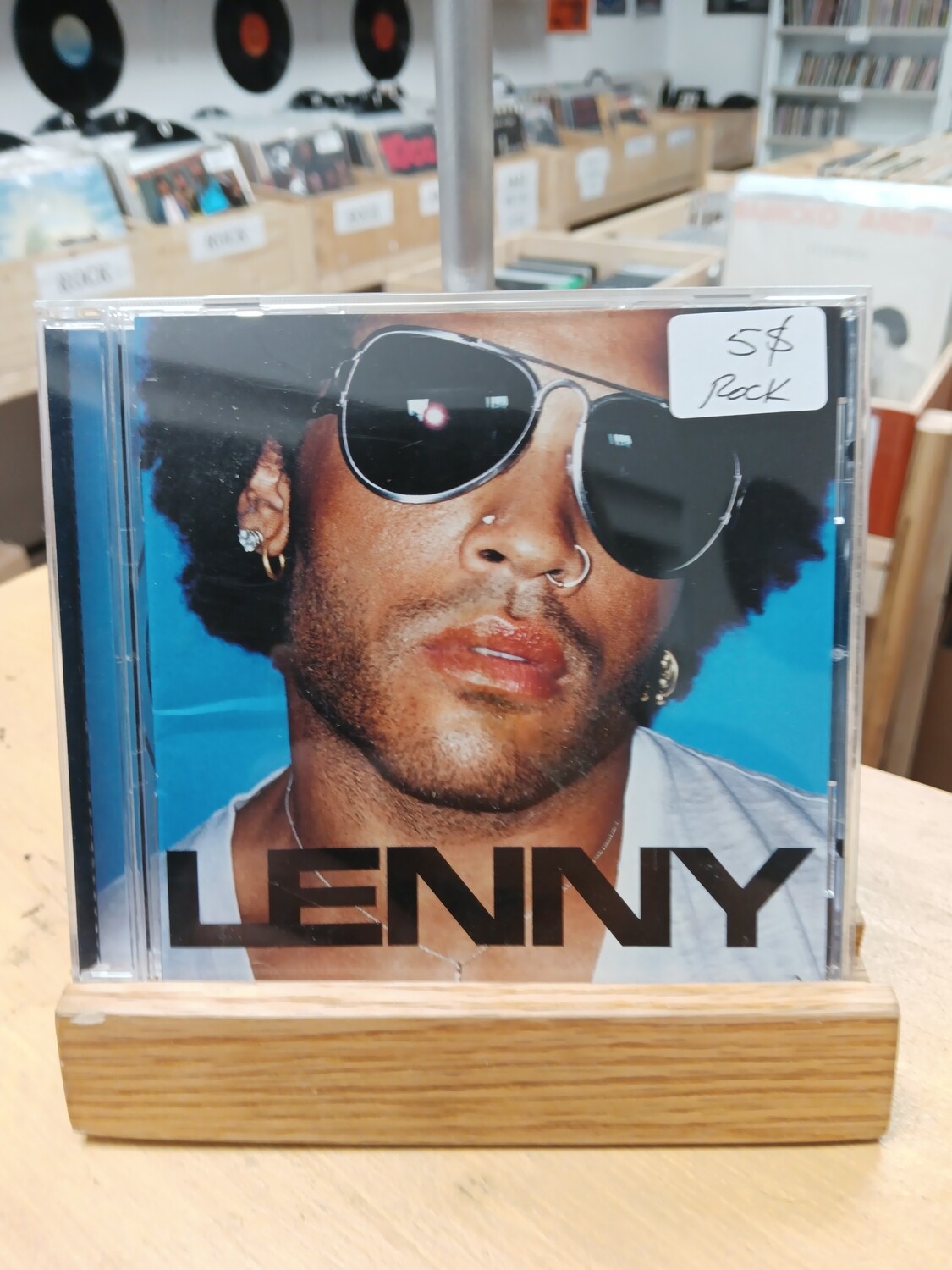 Lenny Kravitz - Lenny (CD)