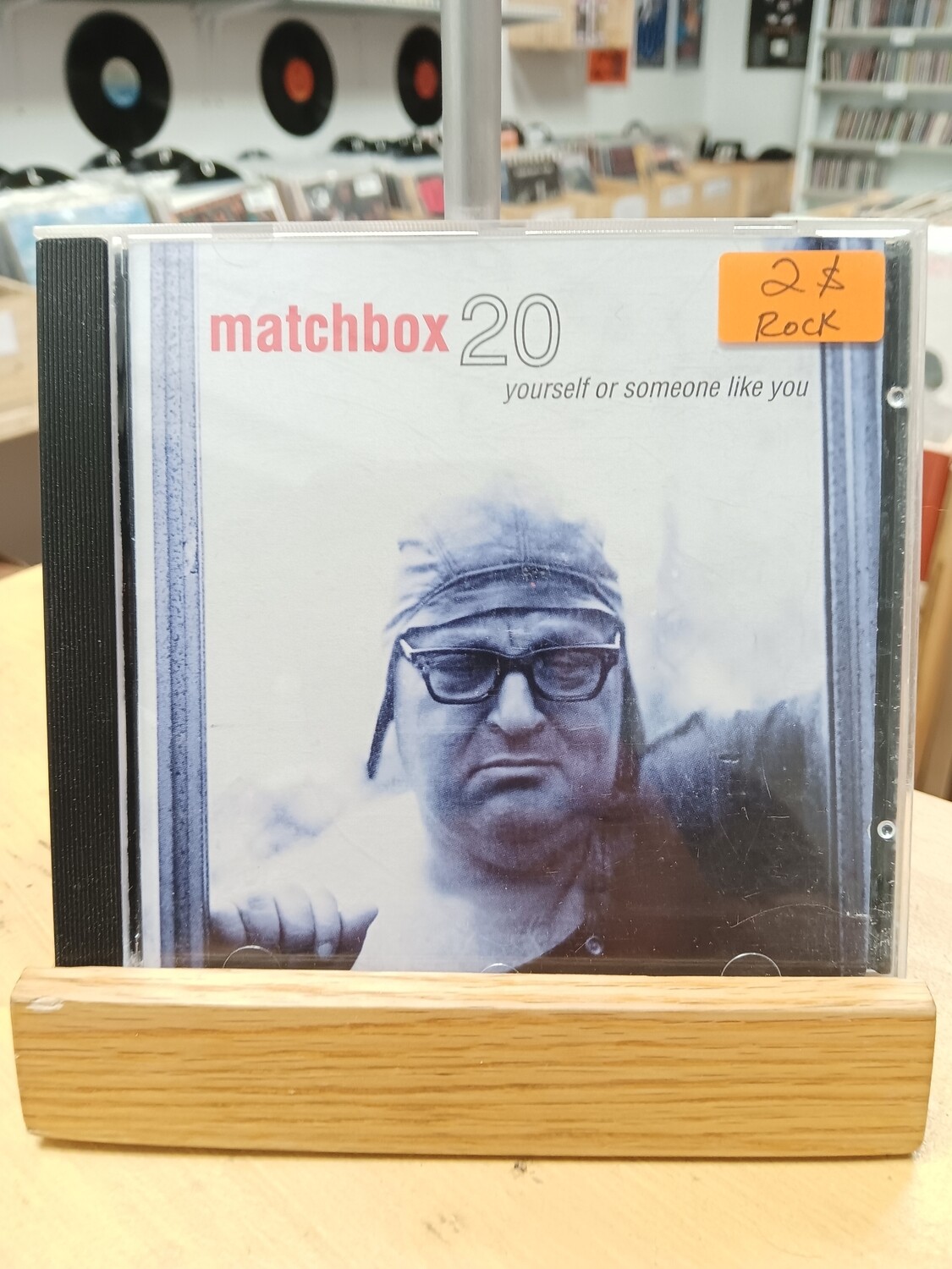 Matchbox 20 - Yourself or someone like you (CD)