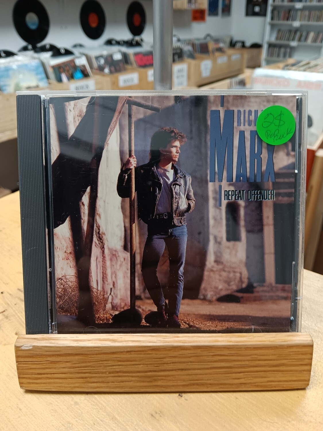 Richard Marx - Repeat Offender (CD)