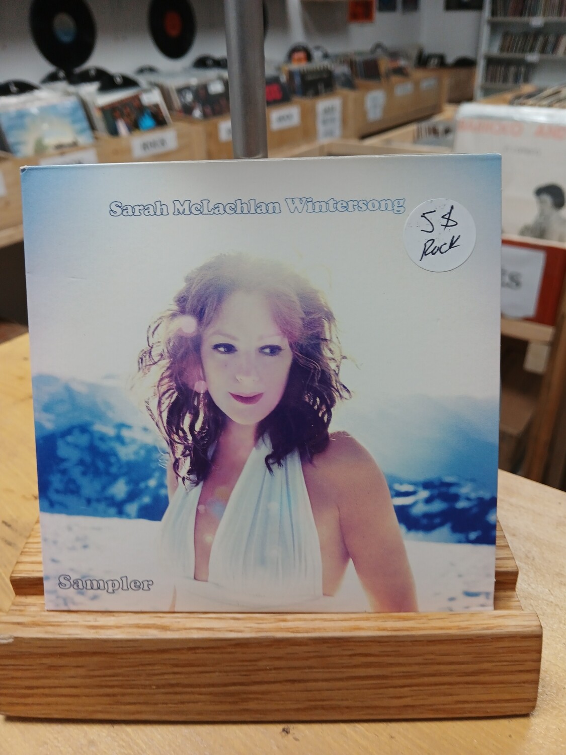 Sarah McLachlan - Wintersong (CD)