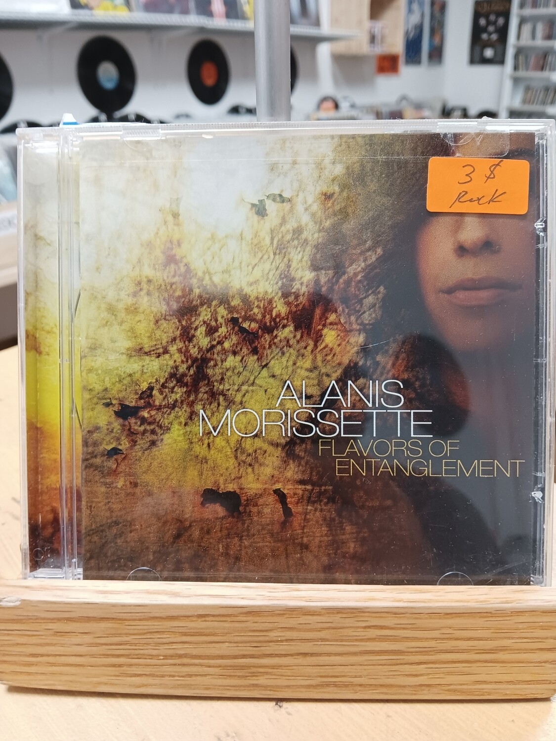 Alanis Morissette - Flavors of entanglement (CD)