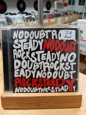 No Doubt - Rock Steady (CD)