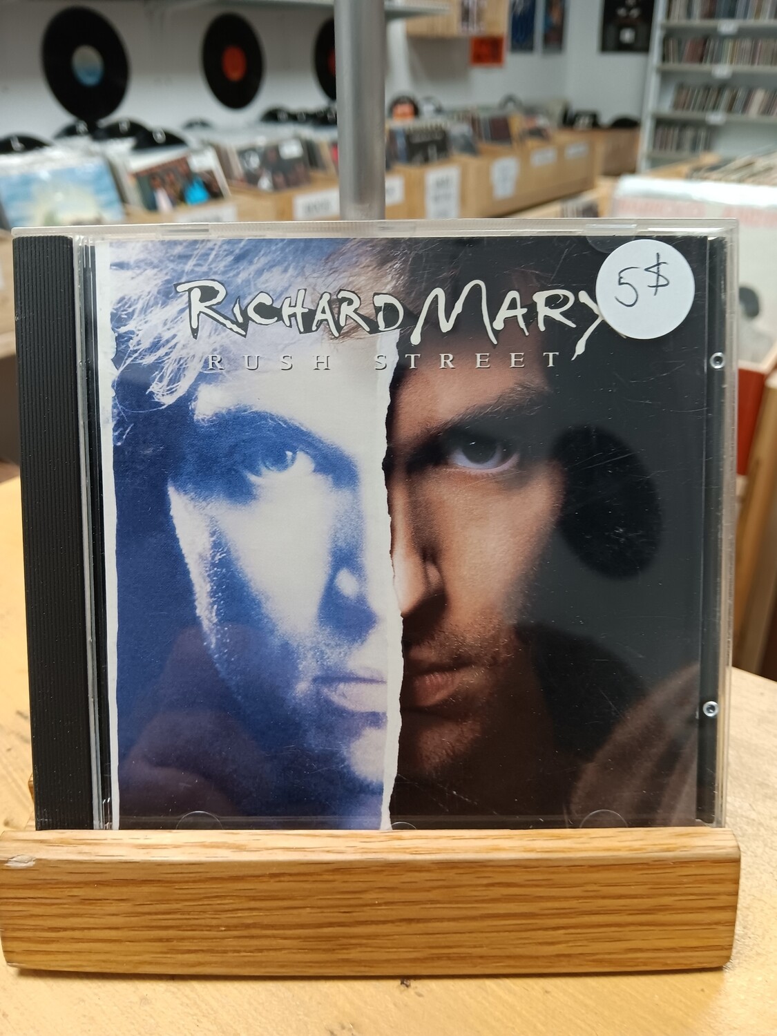 Richard Marx - Rush Street (CD)