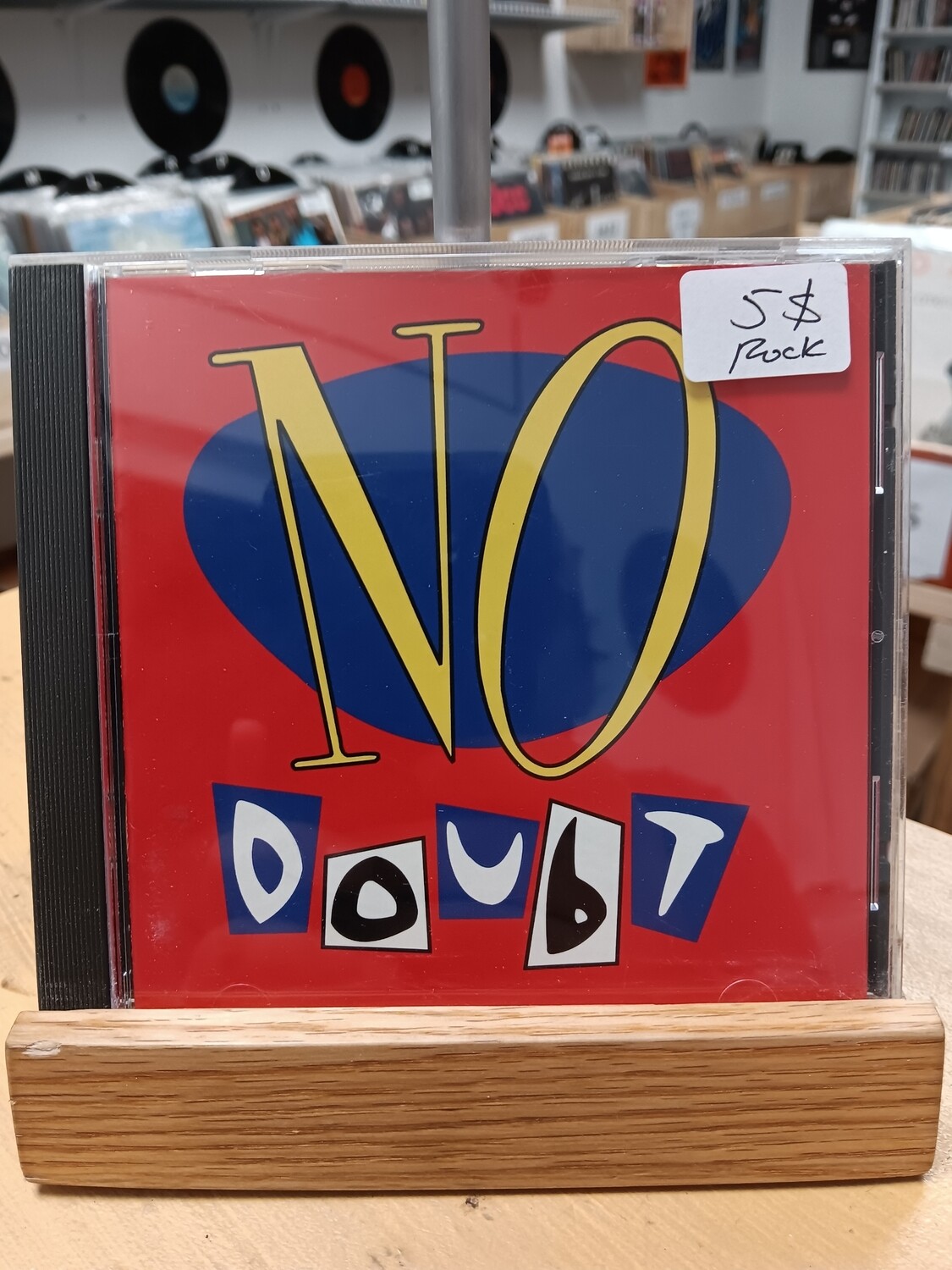 No Doubt - No Doubt (CD)