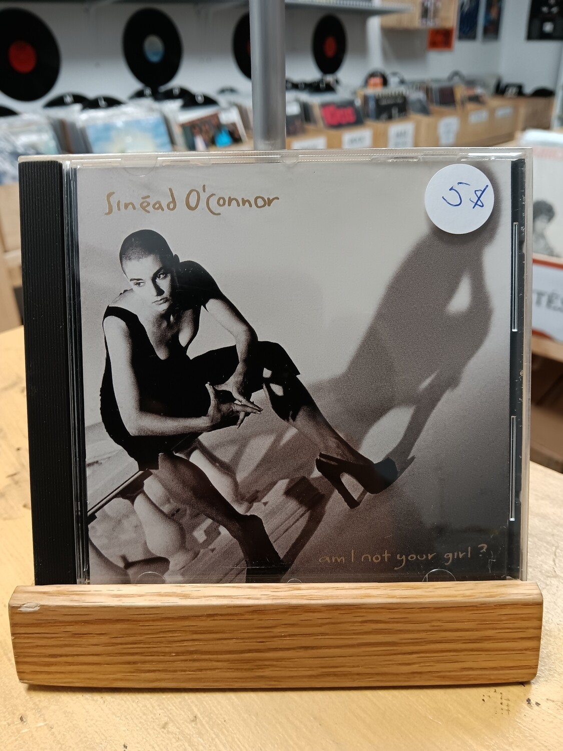 Sinead O'Connor - Am I not your girl (CD)