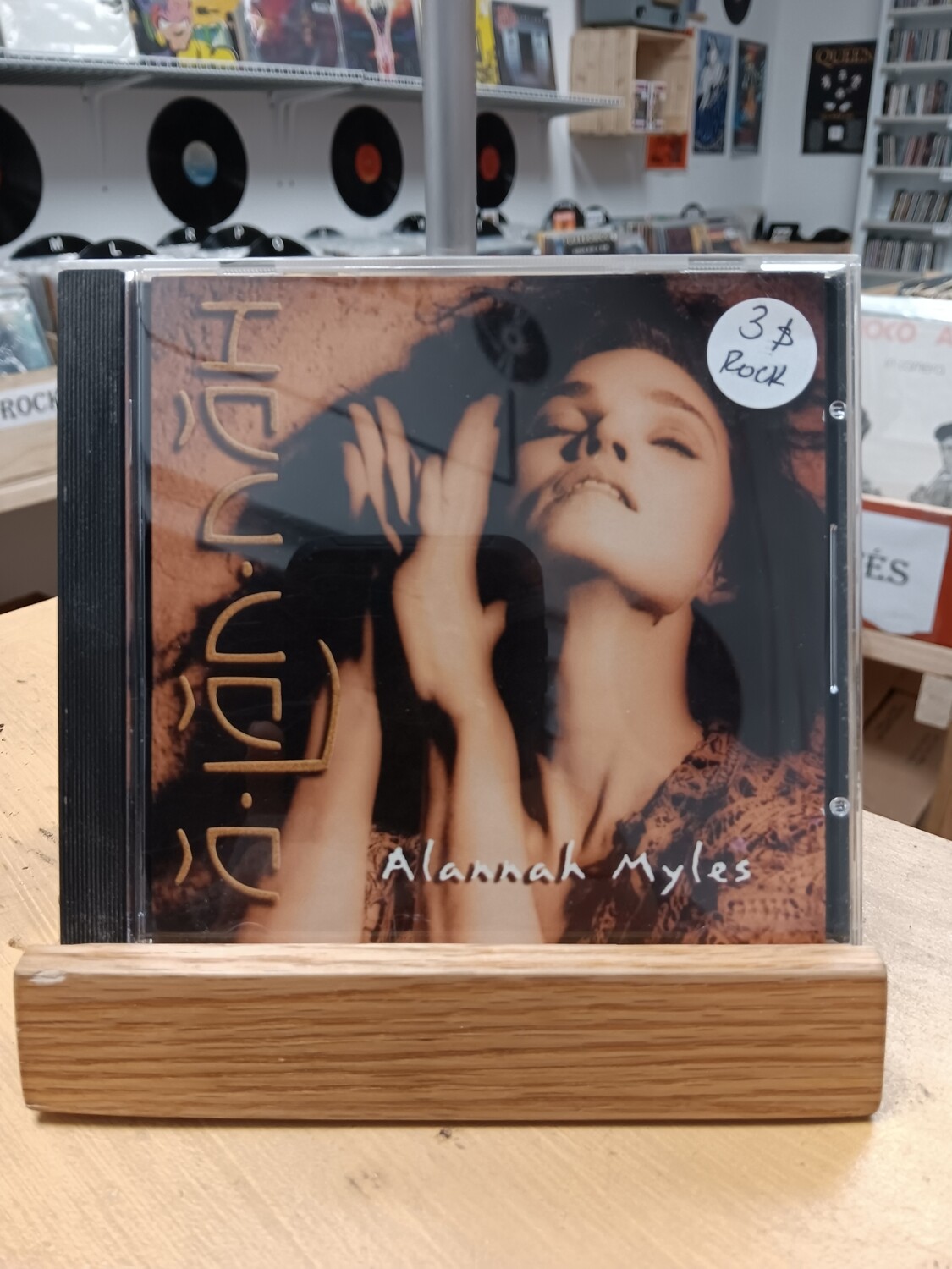 Alannah Myles - Alannah (CD)