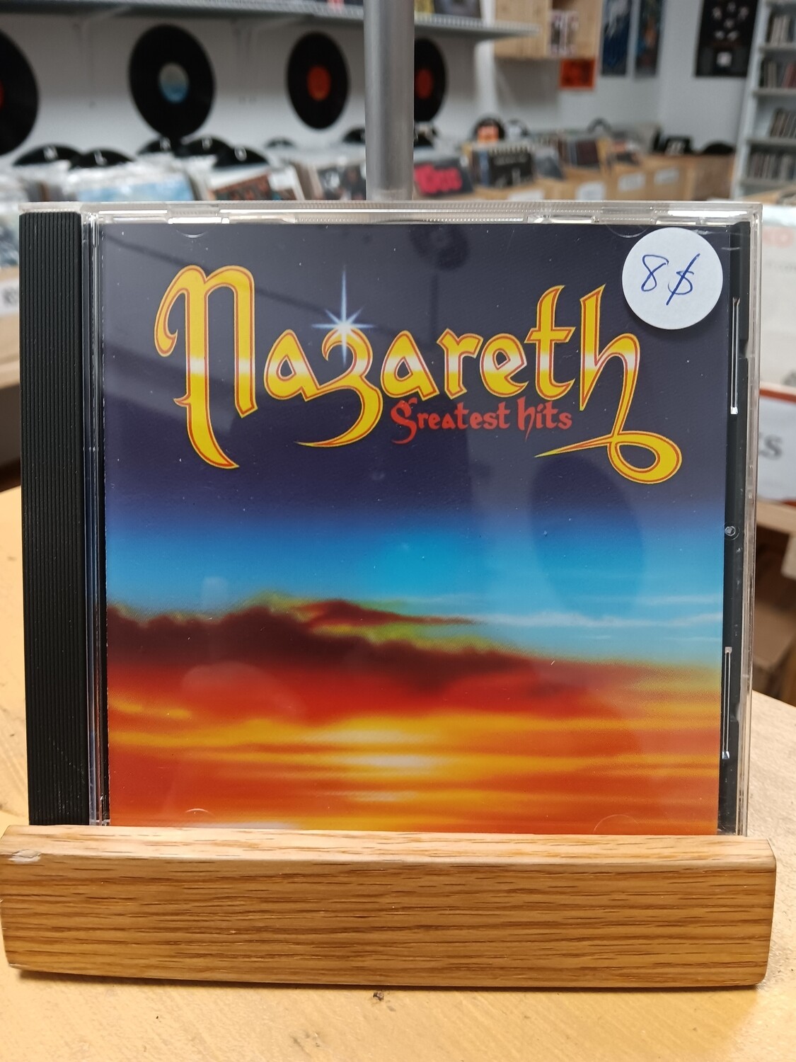Nazareth - Greatest hits (CD)