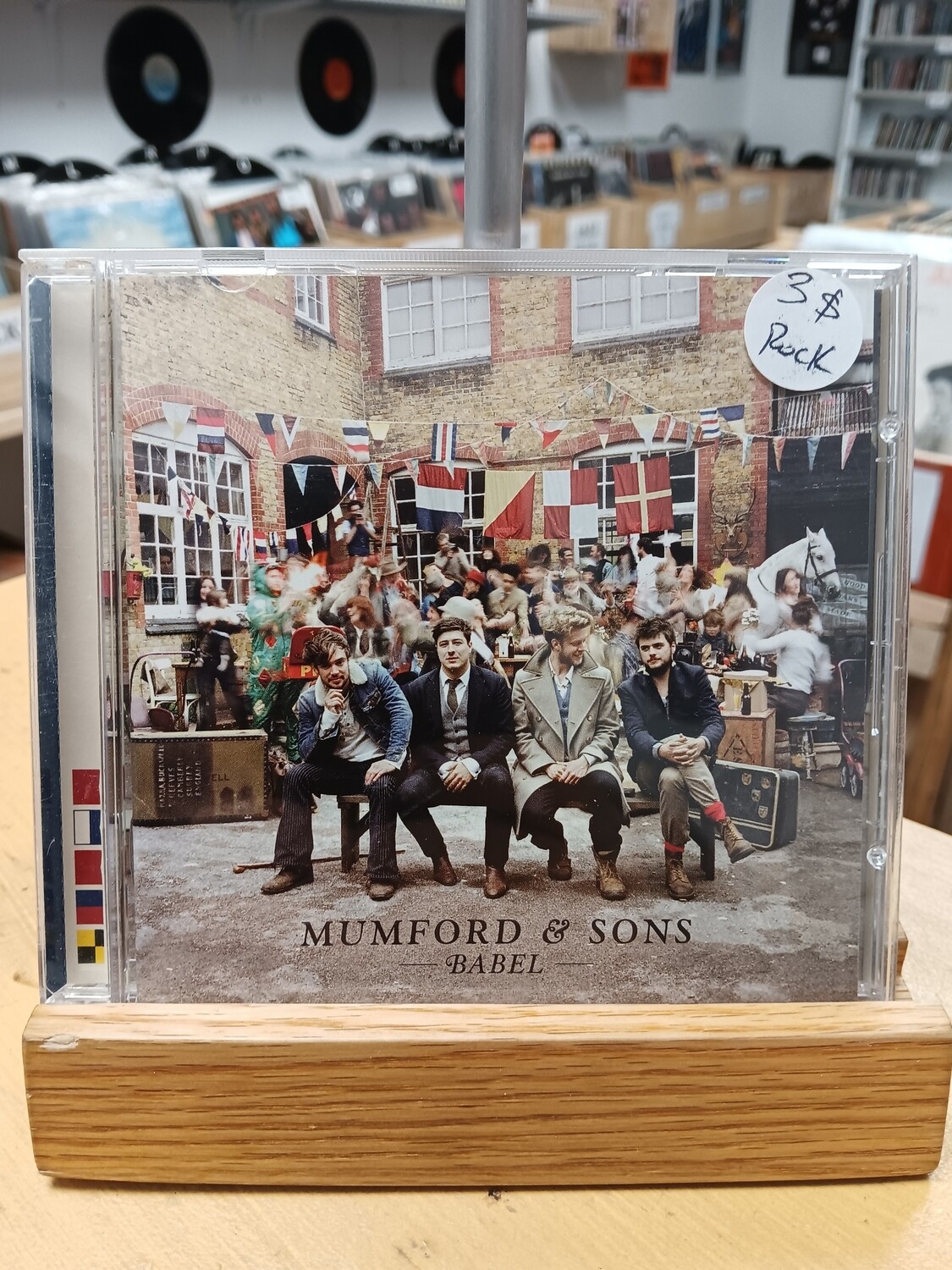 Mumford & Sons - Babel (CD)