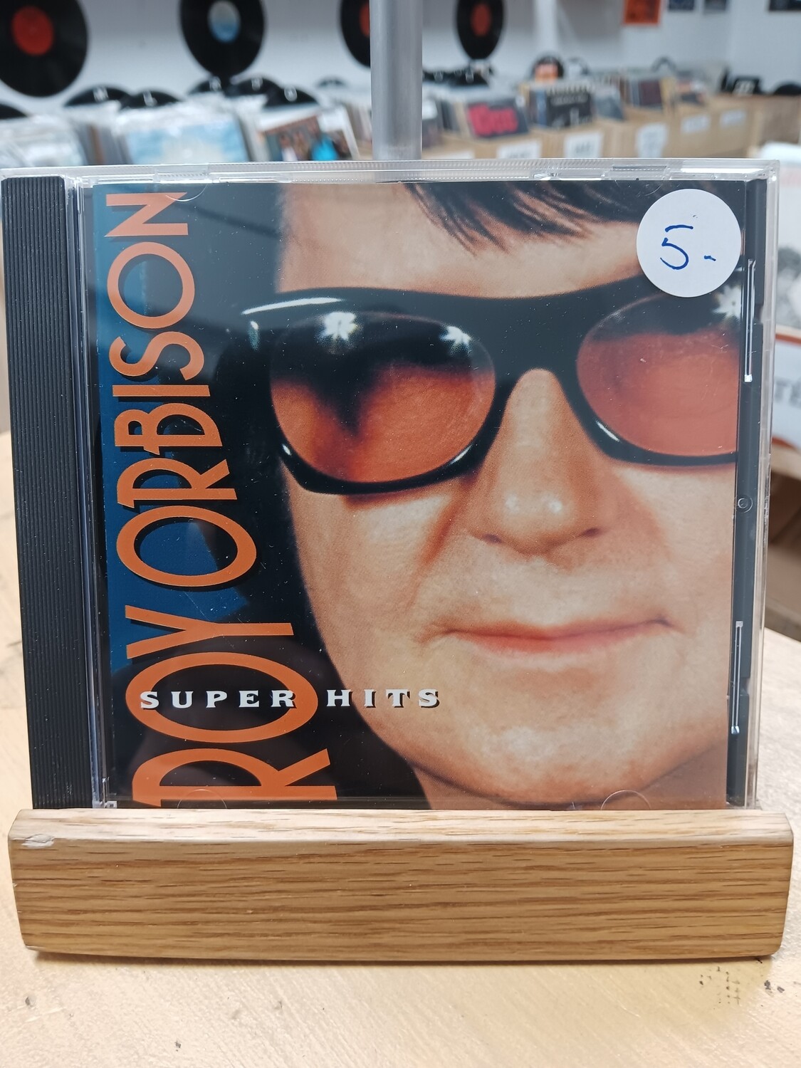 Roy Orbison - Super Hits (CD)