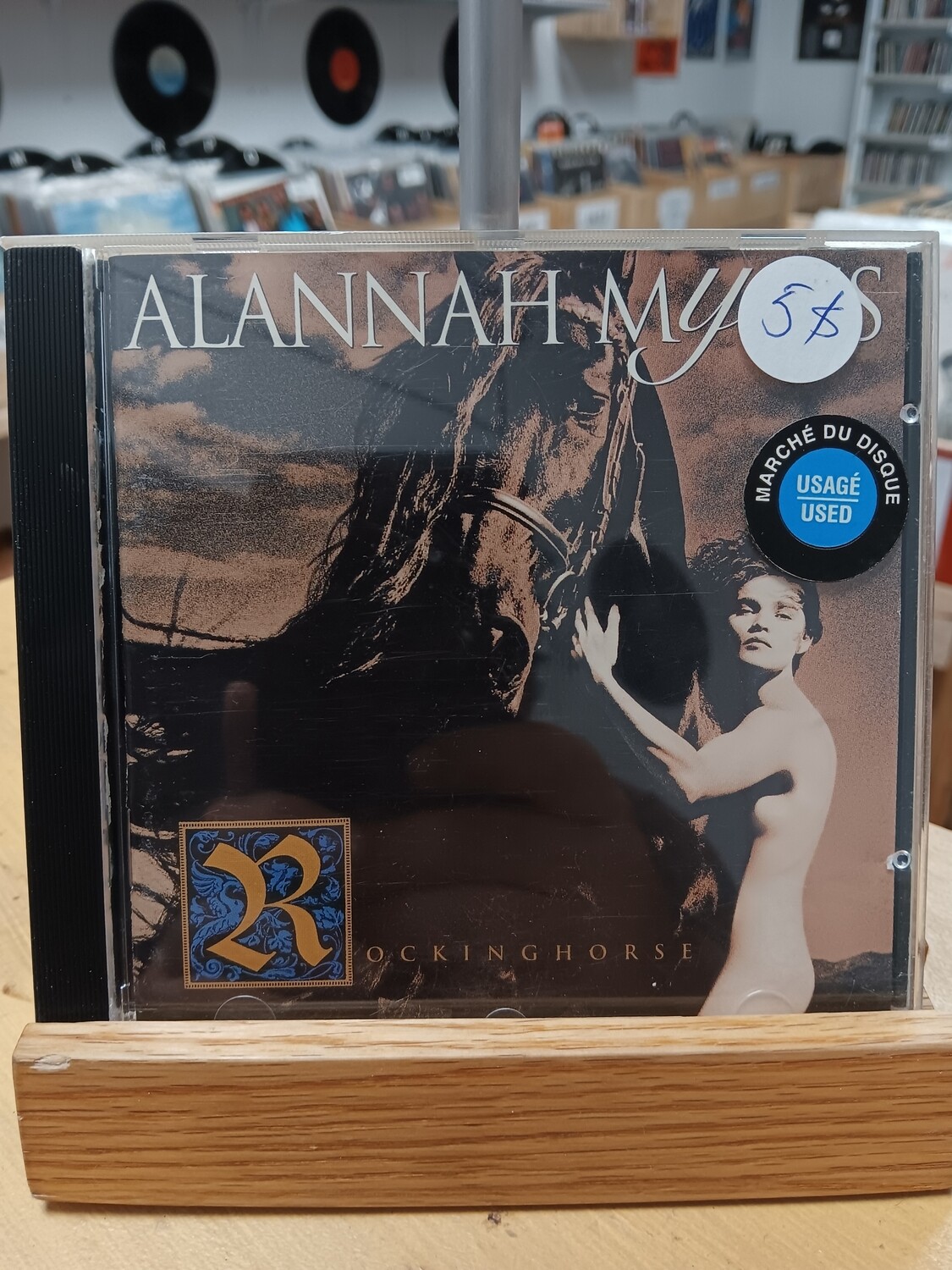 Alannah Myles - Rockinghorse (CD)