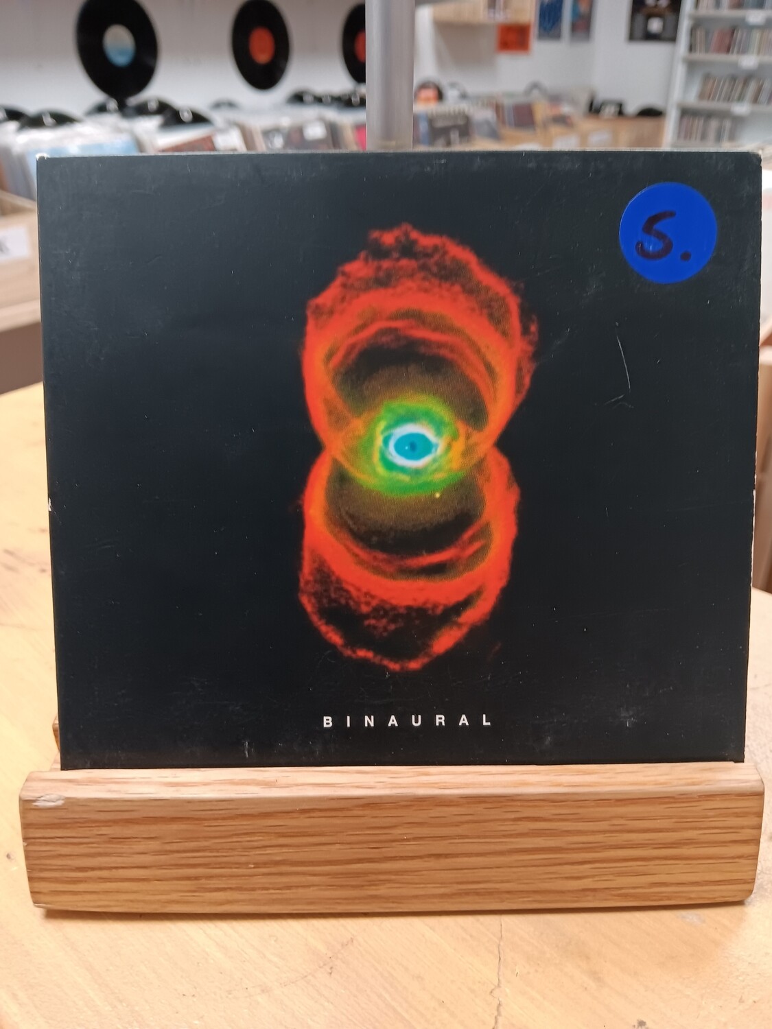 Pearl Jam - Binaural (CD)