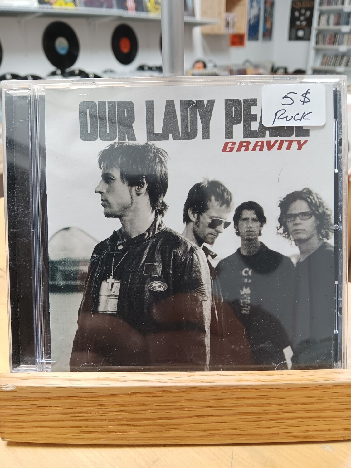 Our Lady Peace - Gravity (CD)