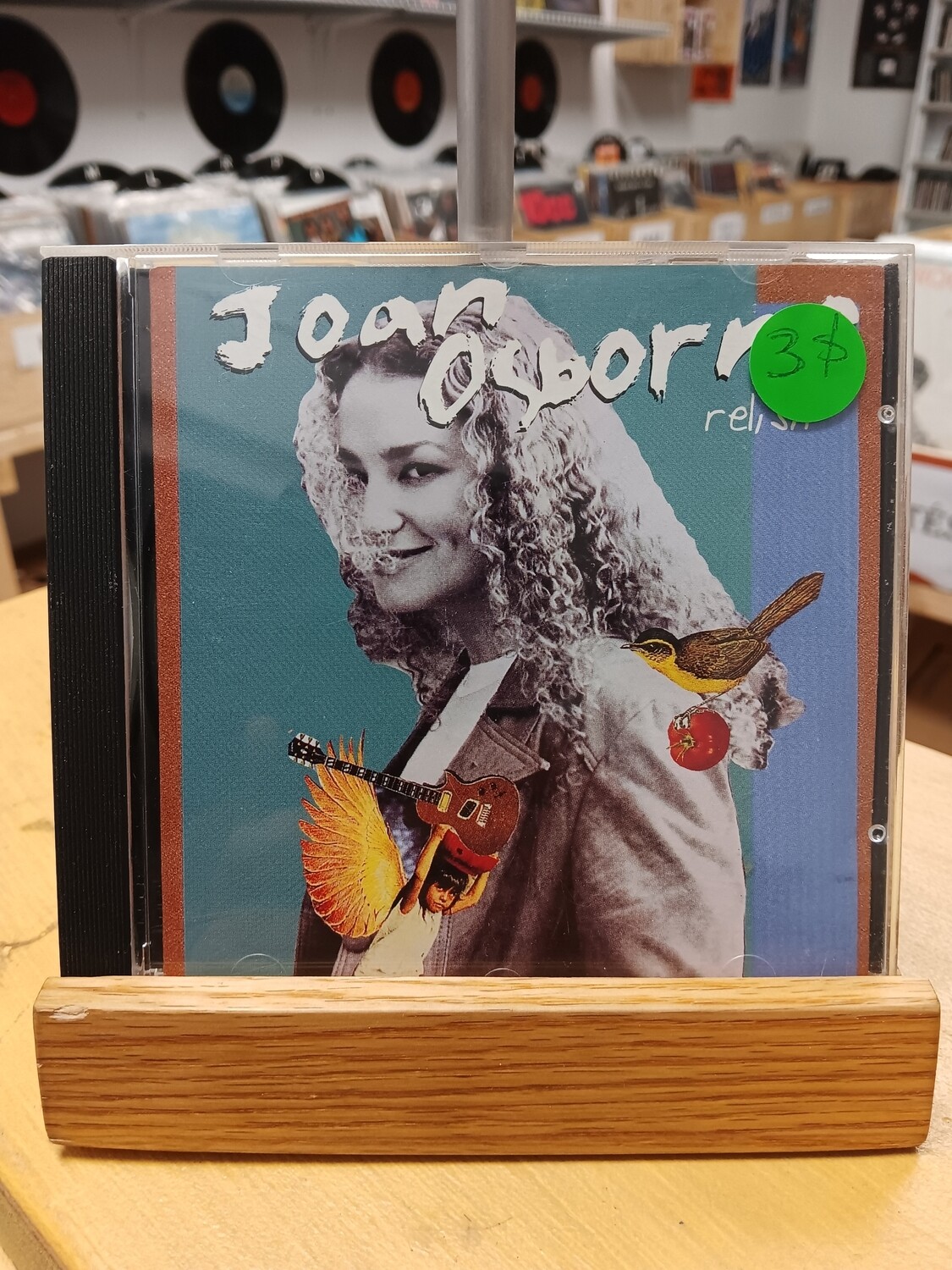 Joan Osborne - Relish (CD)