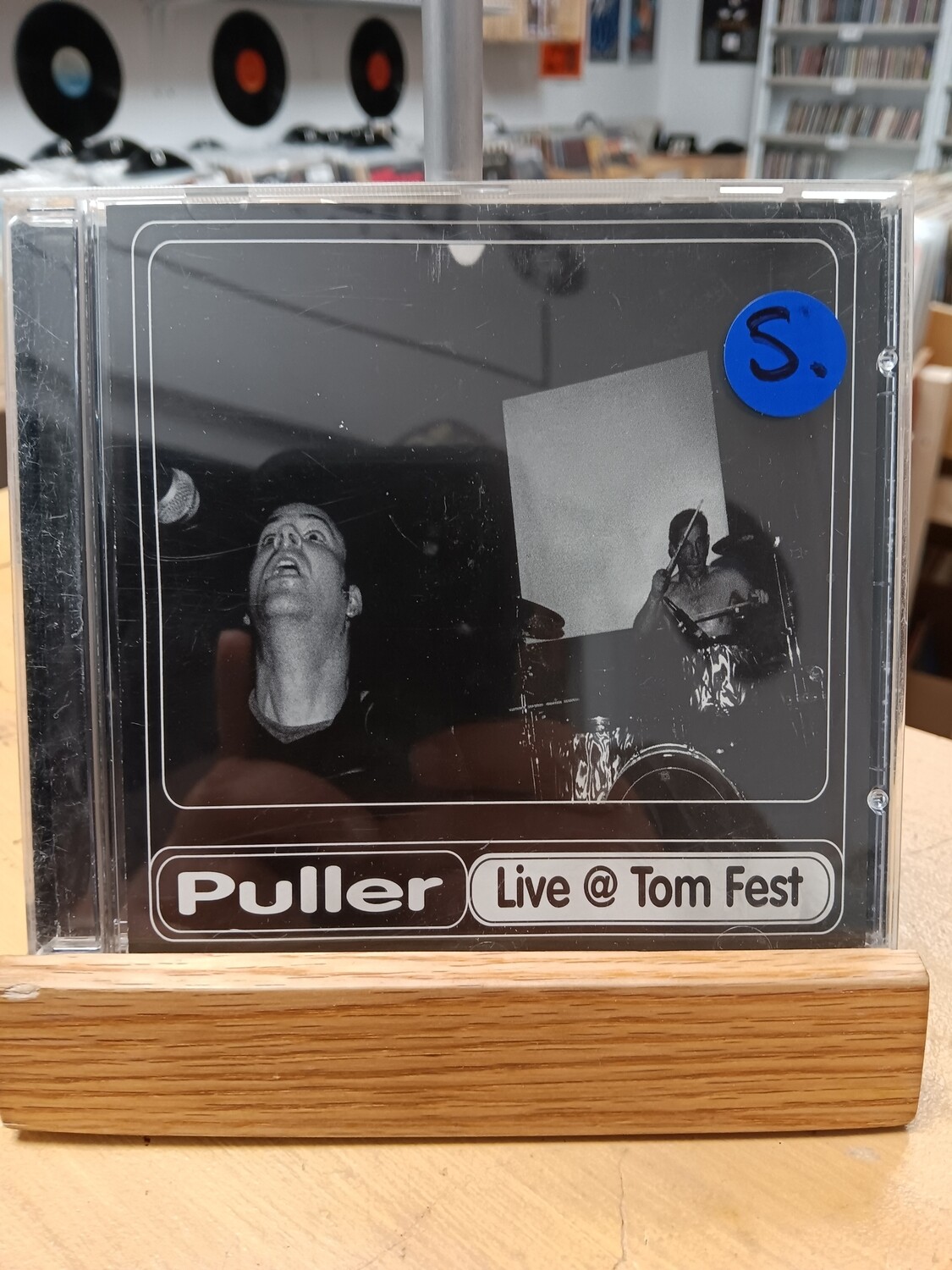 Puller - Live at Tom Fest (CD)