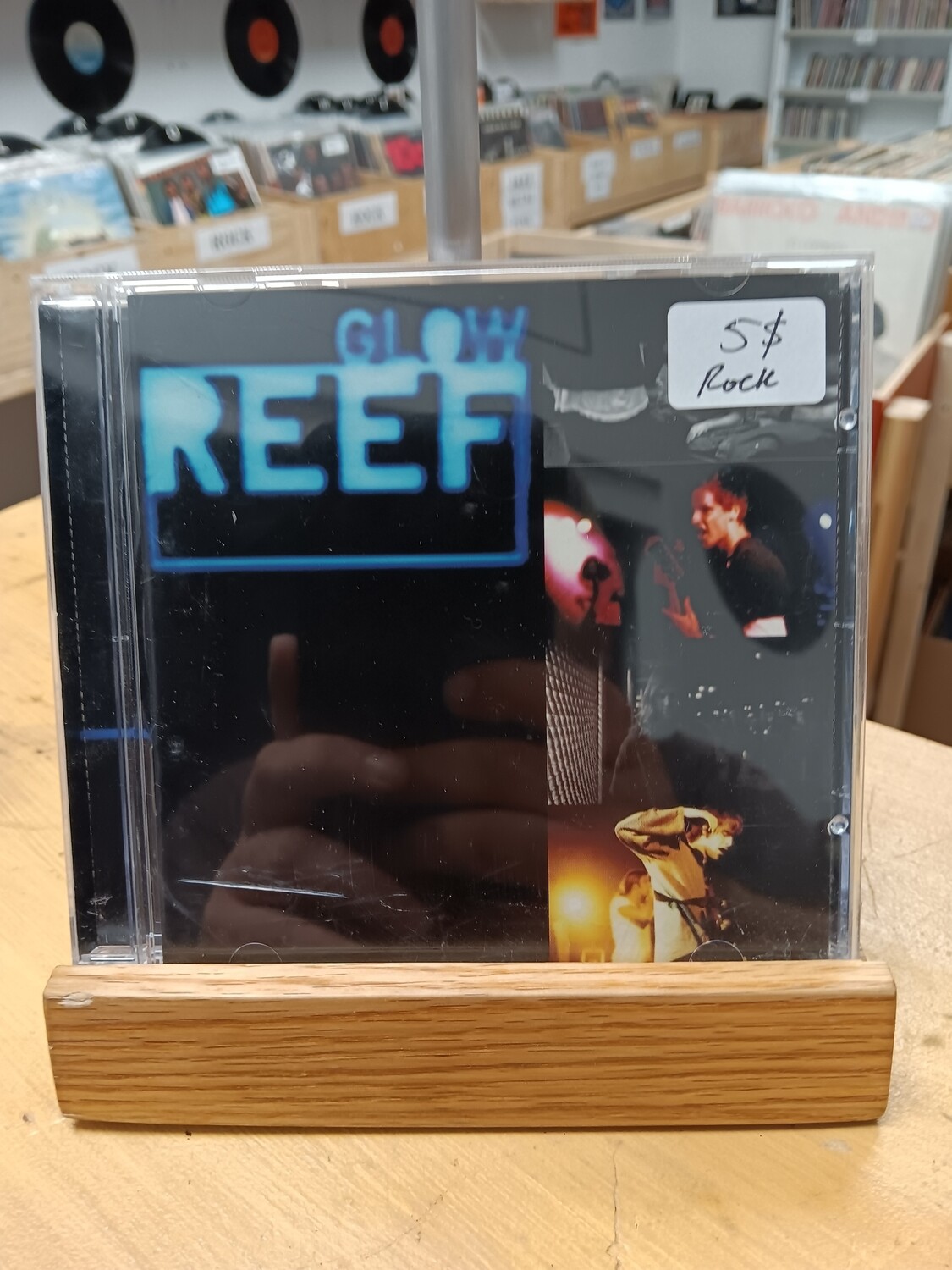 Reef - Glow (CD)