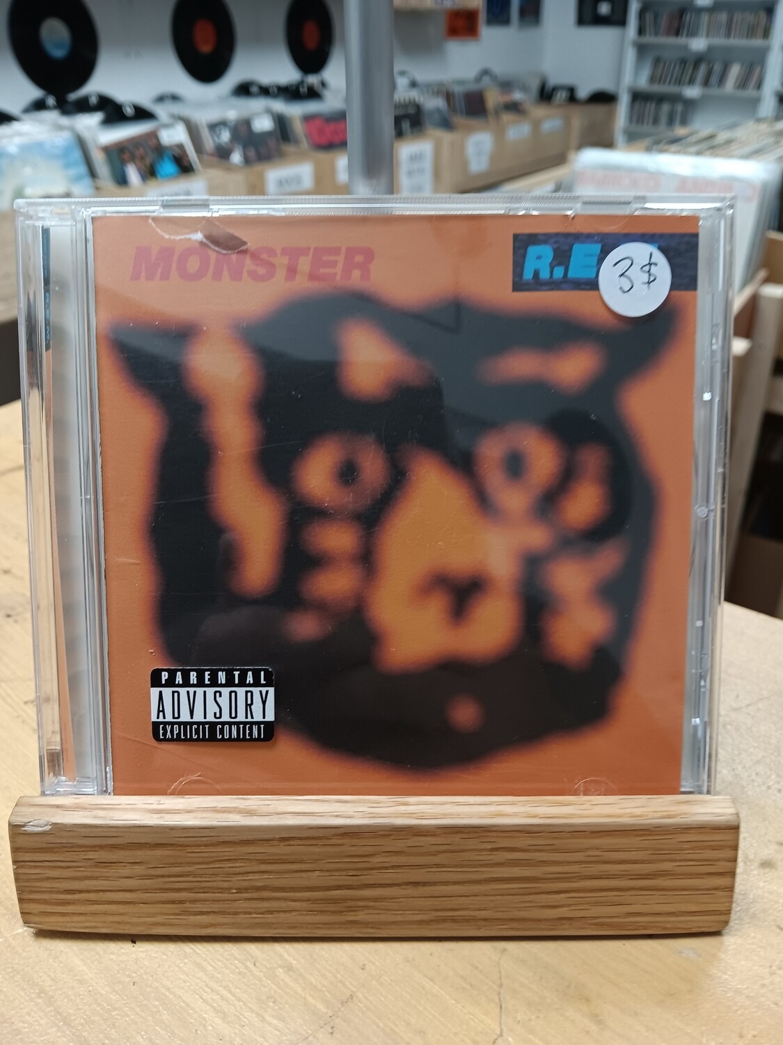 R.E.M. - Monster (CD)