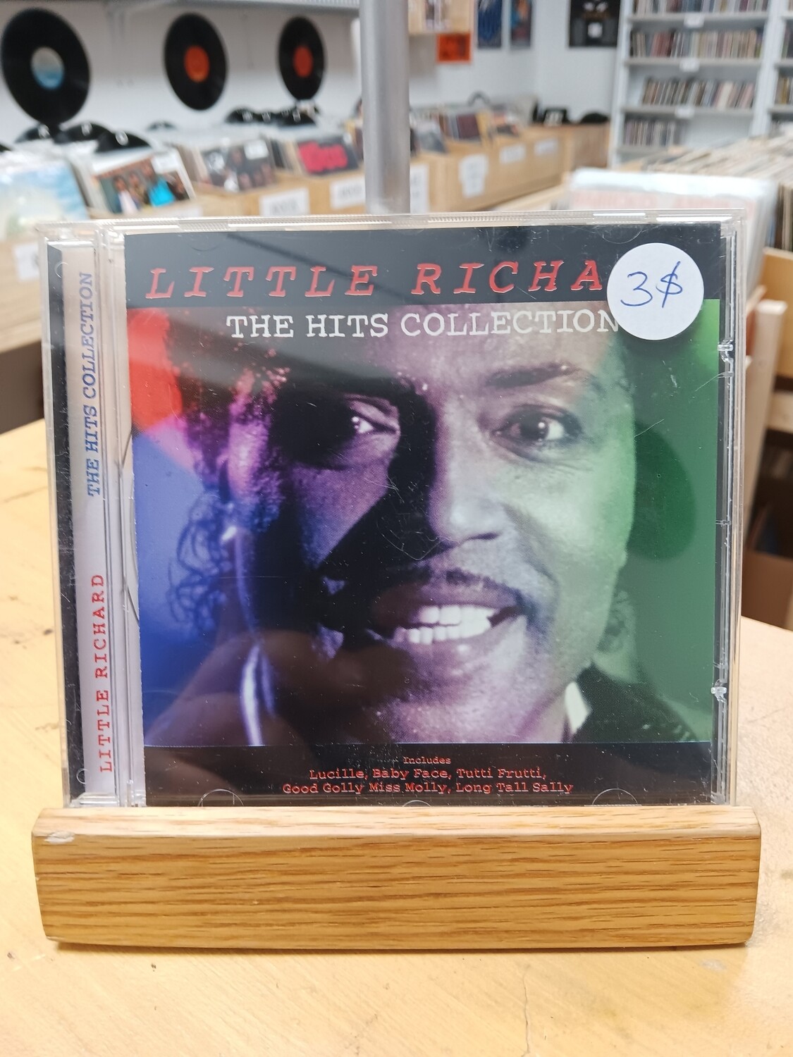 Little Richard - The hits collection (CD)