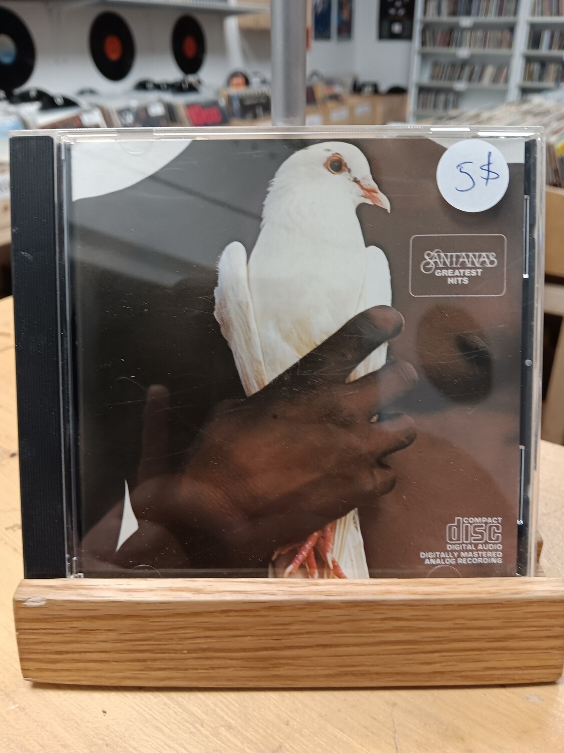 Santana - Greatest Hits (CD)