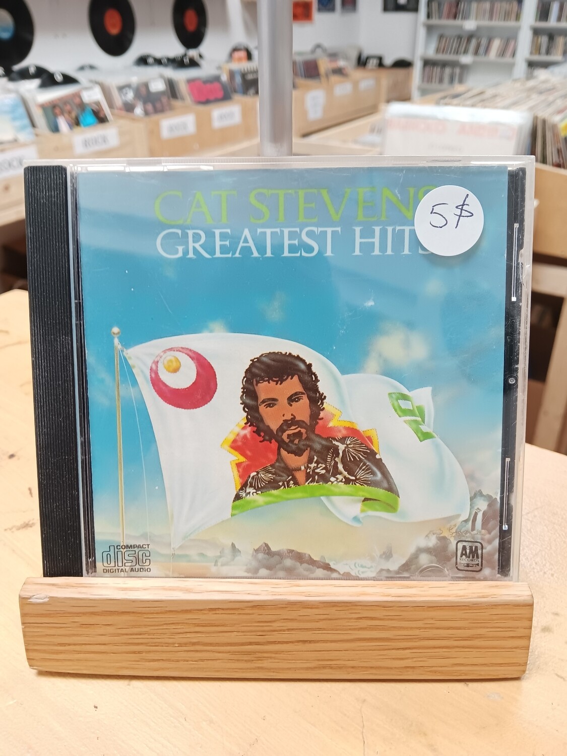 Cat Stevens - Greatest Hits (CD)