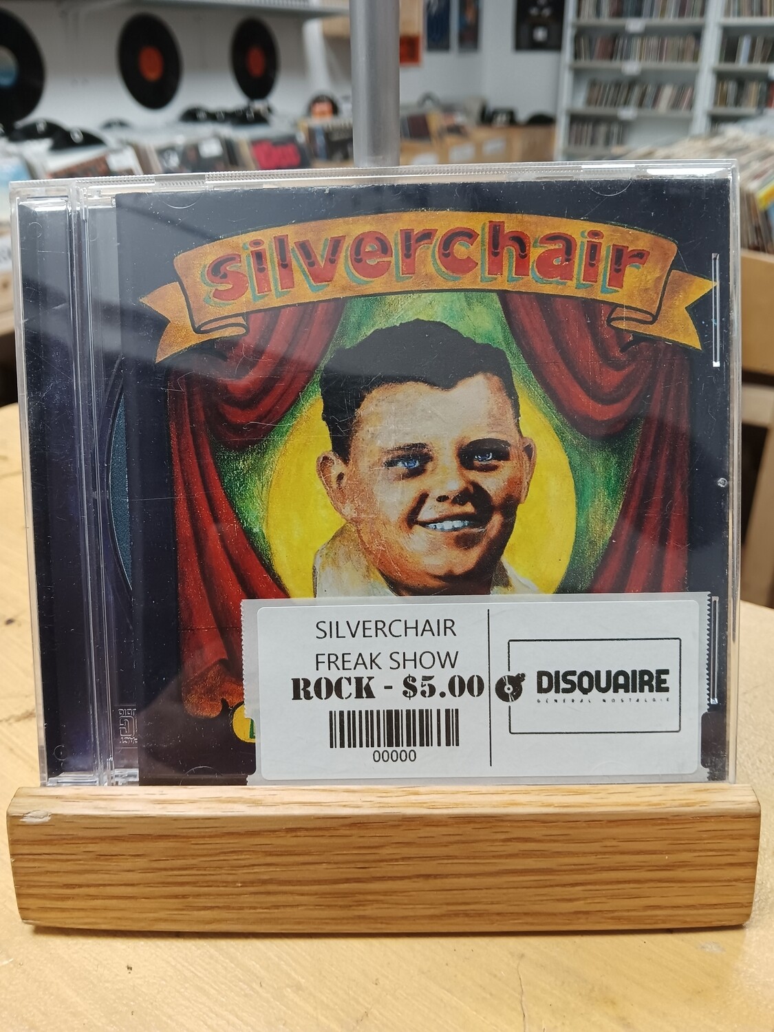 Silverchair - Freak Show (CD)