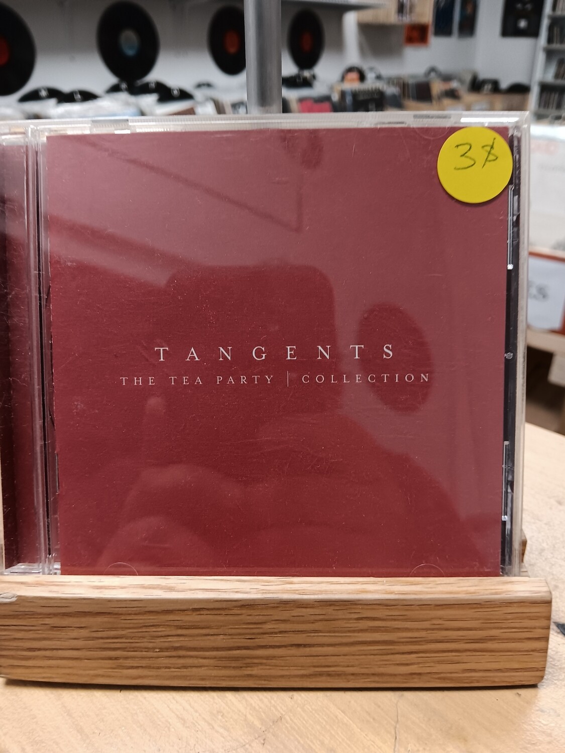 The Tea Party - Tangents (CD)