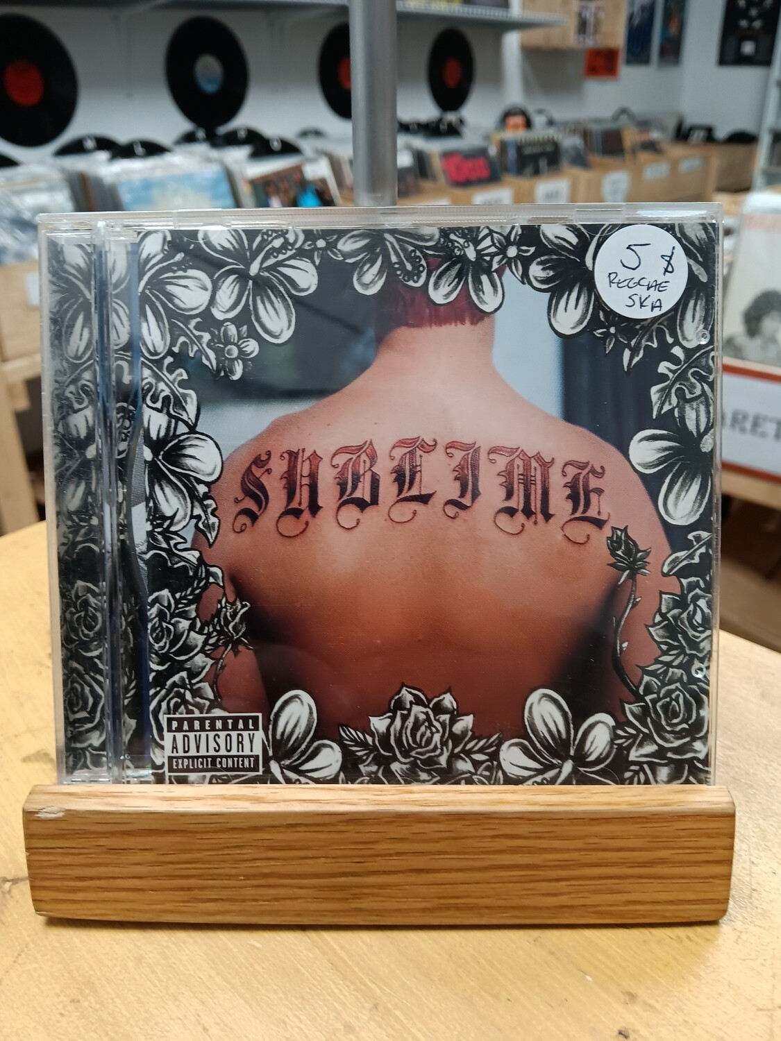 Sublime - Sublime (CD)