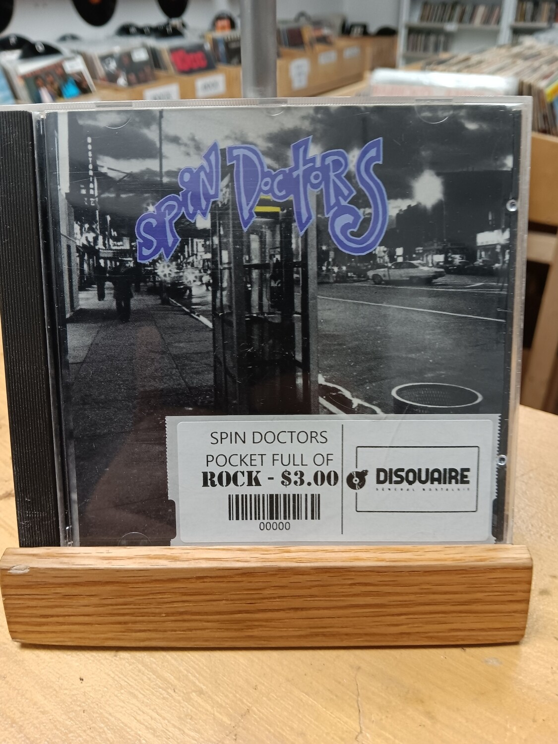 Spin Doctors - Pocket full of (CD)