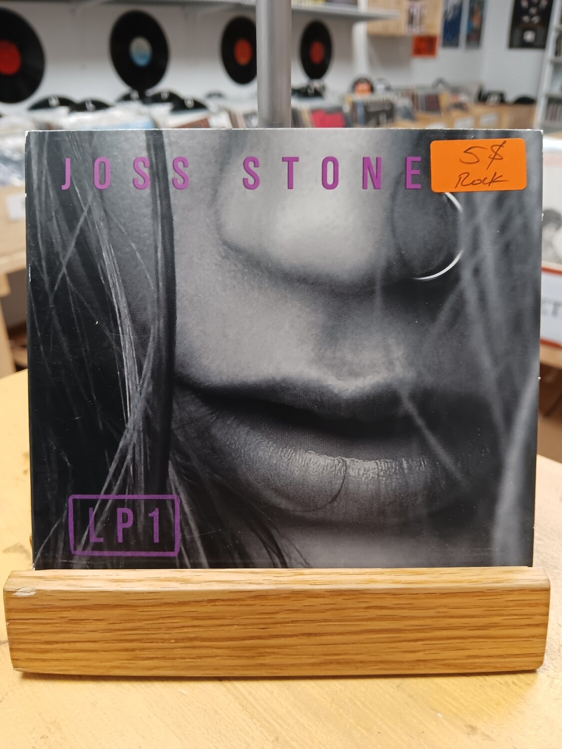Joss Stone - LP1 (CD)