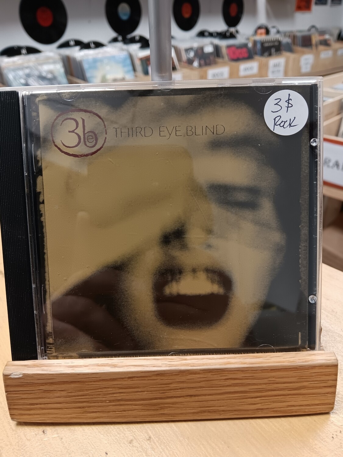 Third Eye Blind - Third Eye Blind (CD)