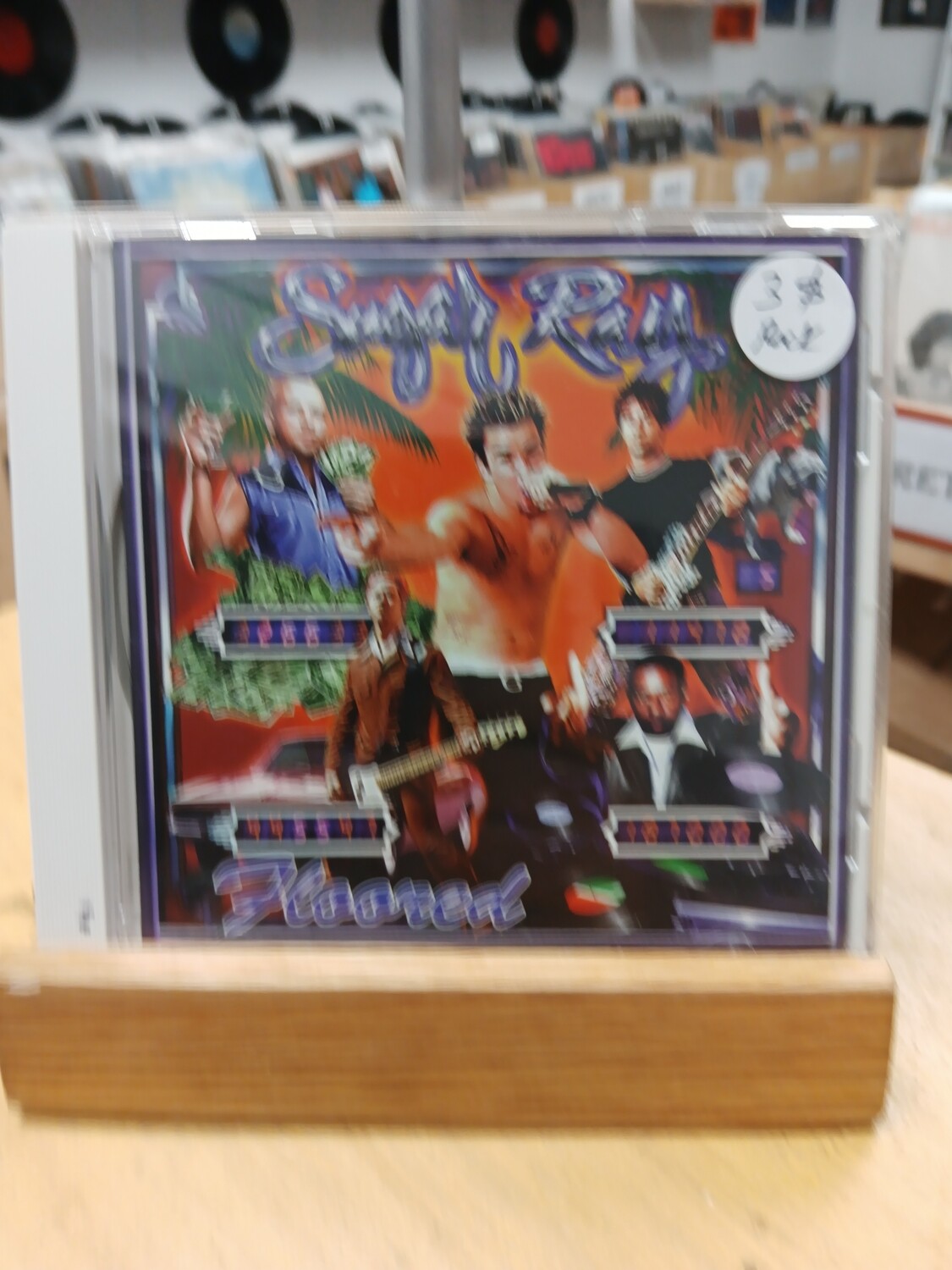 Sugar Ray - Floored (CD)