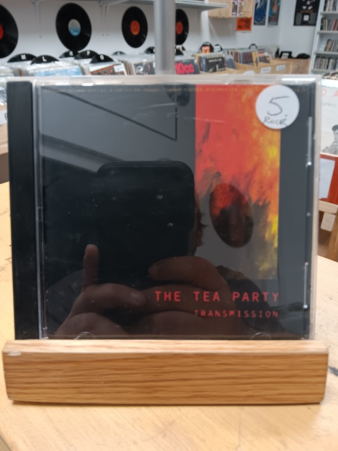 The Tea Party - Transmission (CD)