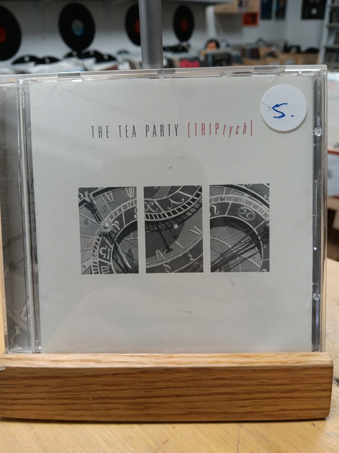 The Tea Party - Triptych (CD)