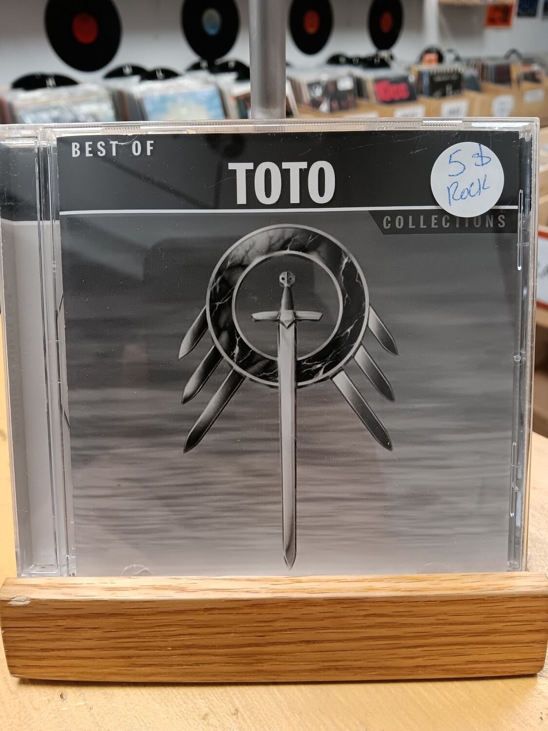 Toto - Best of Toto (CD)