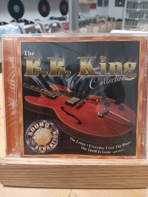 B.B. King - The B.B. King Collection (CD)