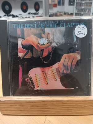 Eric Clapton - The Best of (CD)