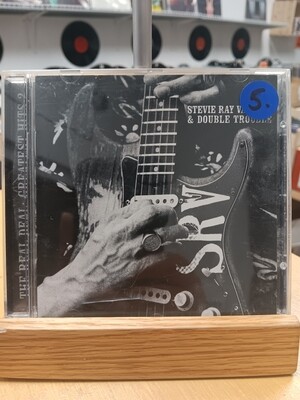 Stevie Ray Vaughan &amp; Double Trouble - The real deal : Greatest Hits 2 (CD)