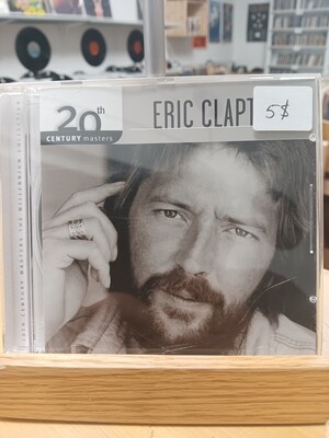 Eric Clapton - The Best of Eric Clapton (CD)
