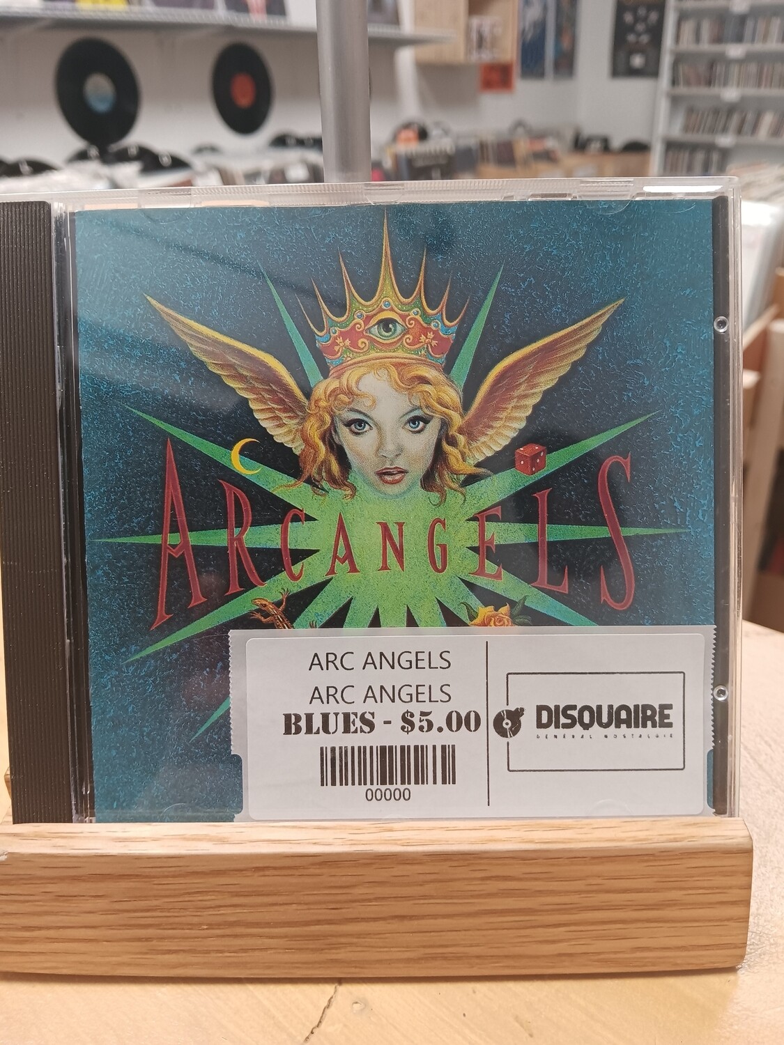 Arc Angels - Arc Angels (CD)